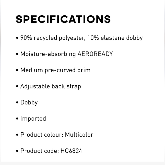 Adidas hat/cap - Picture 3 of 5